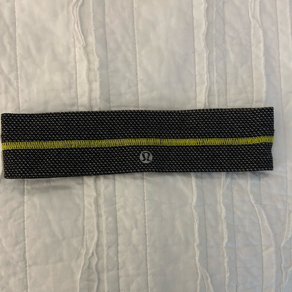 Lululemon headband